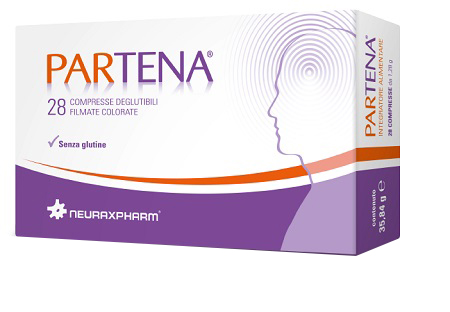 PARTENA 28 COMPRESSE 35,84 G - Gruppofarmastore.it