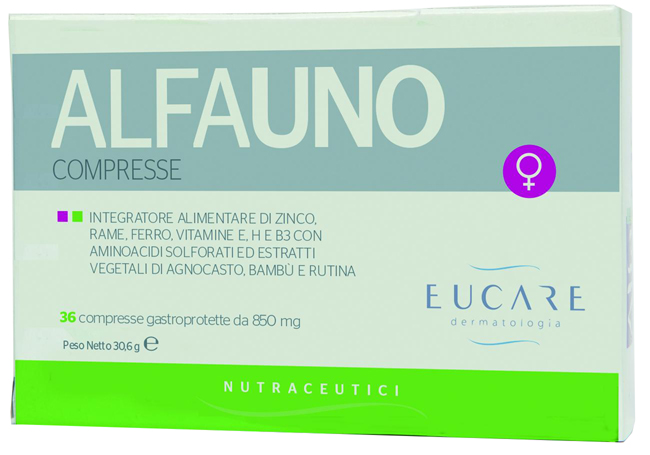 ALFAUNO 36 COMPRESSE - Gruppofarmastore.it