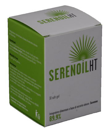 SERENOIL HT 30 CAPSULE SOFTGEL - Gruppofarmastore.it