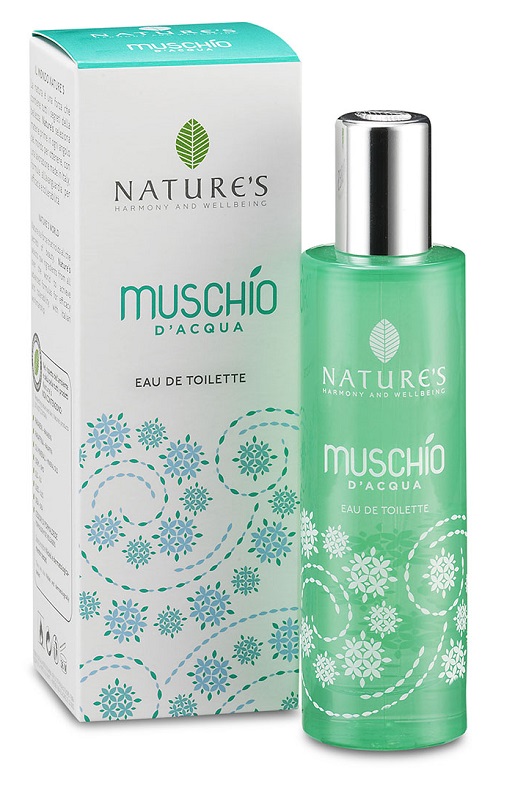 NATURE'S MUSCHIO D'ACQUA EAU DE TOILETTE 50 ML - Gruppofarmastore.it