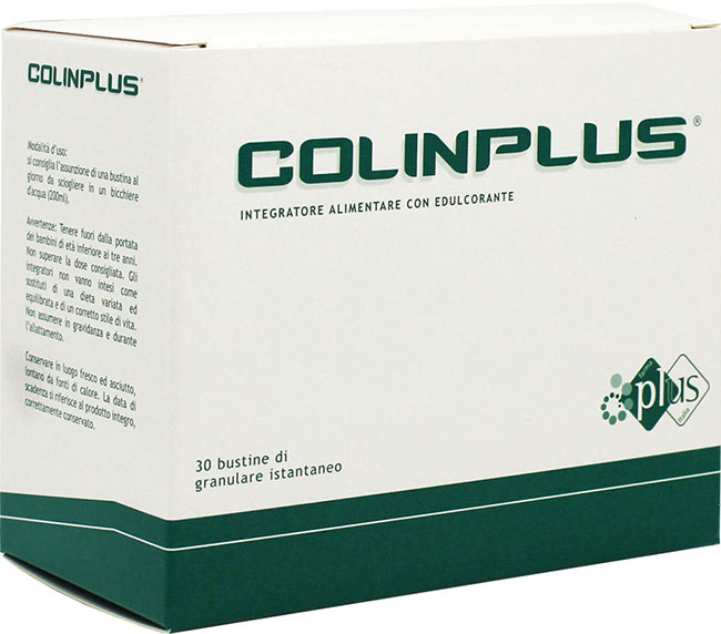 COLINPLUS GEL 30 BUSTINE STICK PACK - Gruppofarmastore.it