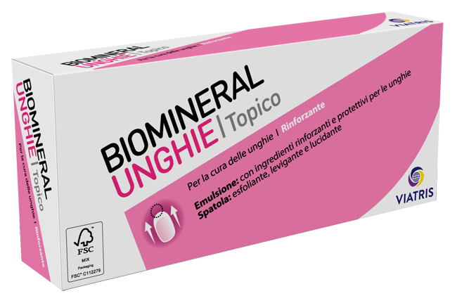 BIOMINERAL UNGHIE TOPICO 20 ML TP - Gruppofarmastore.it