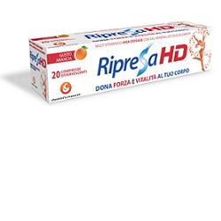 RIPRESA HD 20 COMPRESSE EFFERVESCENTI - Gruppofarmastore.it