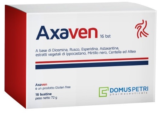 AXAVEN 16 BUSTINE - Gruppofarmastore.it