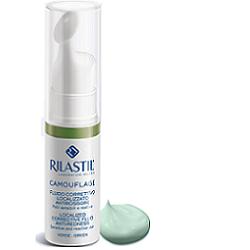 RILASTIL CAMOUFLAGE FLUIDO CORRETTIVO LOCALIZZATO ANTIROSSORE VERDE 5 ML - Gruppofarmastore.it