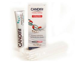 CANDIFIT CREMA VAGINALE 30 ML + 6 APPLICATORI VAGINALI - Gruppofarmastore.it
