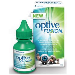 SOLUZIONE OFTALMICA OPTIVE FUSION FLACONE 10 ML - Gruppofarmastore.it