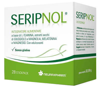 SERIPNOL 28 STICKPACK - Gruppofarmastore.it