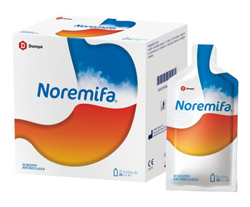 NOREMIFA 25 BUSTINE MONODOSE 20 ML - Gruppofarmastore.it