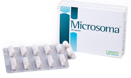 MICROSOMA 30 CAPSULE - Gruppofarmastore.it