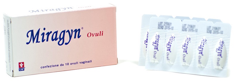 MIRAGYN OVULI VAGINALI 10OVULI - Gruppofarmastore.it