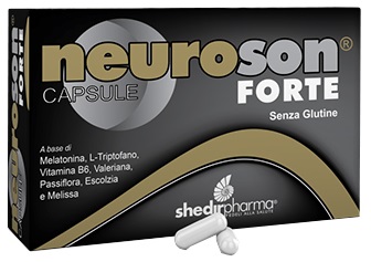 NEUROSON FORTE 30 CAPSULE - Gruppofarmastore.it