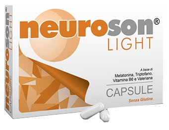 NEUROSON LIGHT 30 CAPSULE - Gruppofarmastore.it