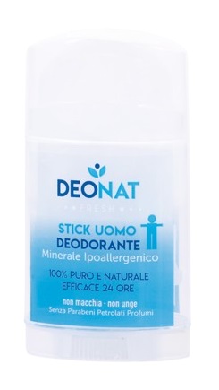 DEONAT FRESH DEO UOMO 100 G - Gruppofarmastore.it