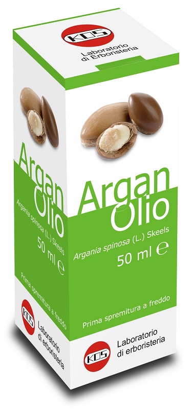 OLIO DI ARGAN 50 ML - Gruppofarmastore.it