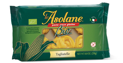 LE ASOLANE BIO TAGLIATELLE 250 G - Gruppofarmastore.it