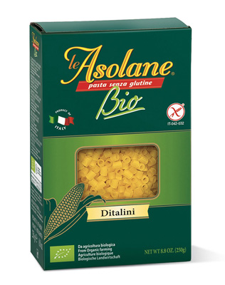 LE ASOLANE BIO DITALINI 250 G - Gruppofarmastore.it