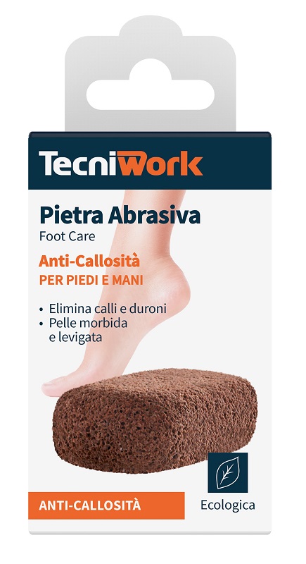 TECNIWORK PIETRA ANTICALLOSITA' 1 PEZZO - Gruppofarmastore.it