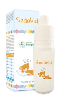 SEDAKID 20 ML - Gruppofarmastore.it