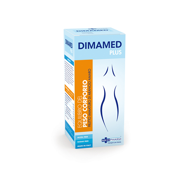 DIMAMED PLUS 500 ML - Gruppofarmastore.it