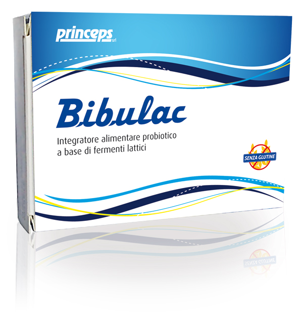 BIBULAC 10 CAPSULE - Gruppofarmastore.it