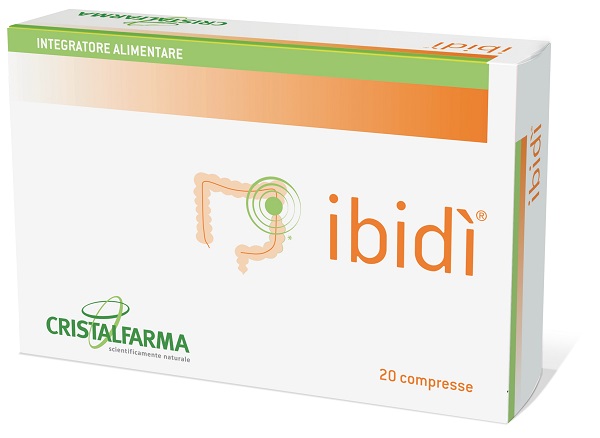 IBIDI' 20 COMPRESSE RIVESTITE DA 1,2 G - Gruppofarmastore.it