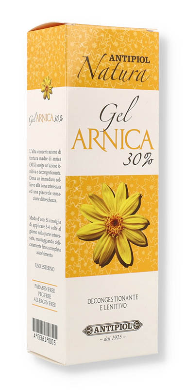GEL ARNICA 30% 100 ML - Gruppofarmastore.it