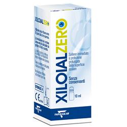 XILOIAL ZERO SOLUZIONE OFTALMICA 10 ML - Gruppofarmastore.it