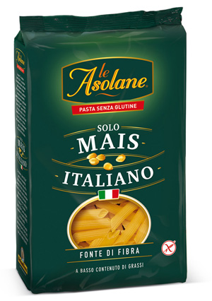LE ASOLANE FONTE DI FIBRA PENNE 250 G - Gruppofarmastore.it