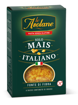 LE ASOLANE FONTE DI FIBRA DITALINI 250 G - Gruppofarmastore.it