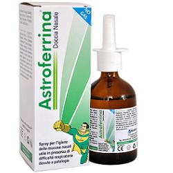 ASTROFERRINA DOCCIA NASALE 100 ML - Gruppofarmastore.it