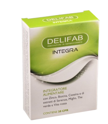 DELIFAB INTEGRA 20 COMPRESSE - Gruppofarmastore.it