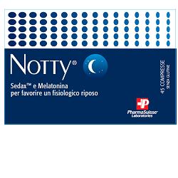 NOTTY 45 COMPRESSE - Gruppofarmastore.it
