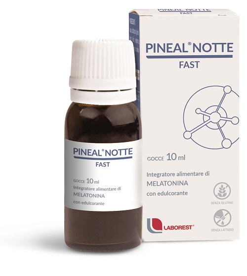 PINEAL NOTTE FAST GOCCE 10 ML - Gruppofarmastore.it