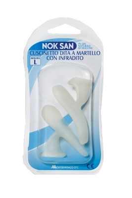 NOK SAN CUSCINETTO DITA A MARTELLO CON INFRADITO M - Gruppofarmastore.it