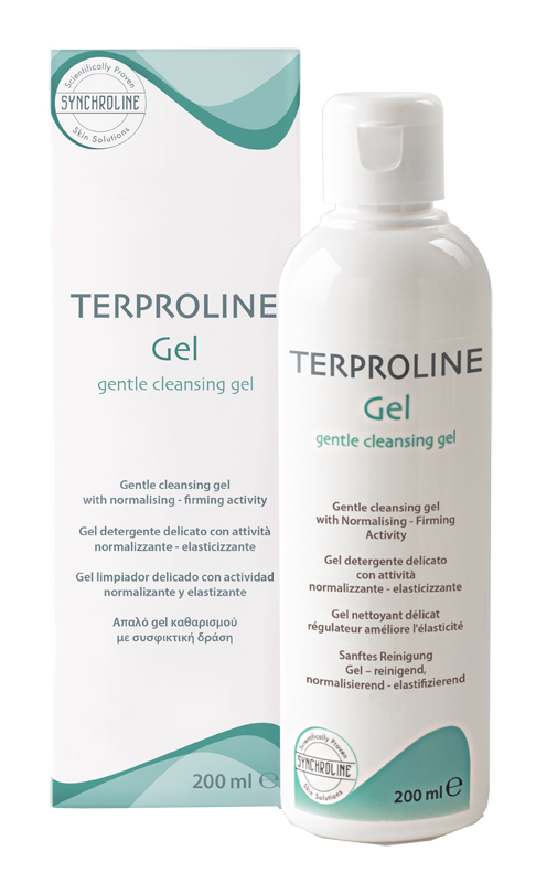 TERPROLINE GEL GENTLE CLEASING 200 ML - Gruppofarmastore.it