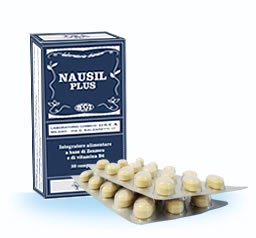 NAUSIL PLUS 30 COMPRESSE - Gruppofarmastore.it