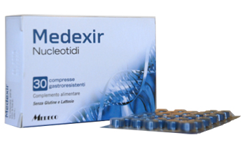 MEDEXIR 30 COMPRESSE GASTRORESISTENTI - Gruppofarmastore.it