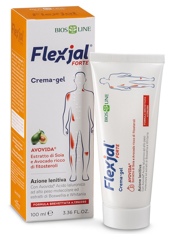 BIOS LINE FLEX JAL FORTE CREMA GEL 100 ML - Gruppofarmastore.it