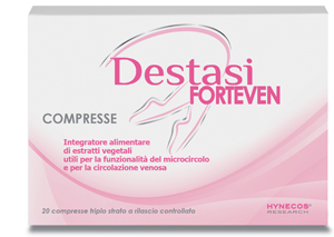 DESTASI FORTE VEN 20 COMPRESSE - Gruppofarmastore.it