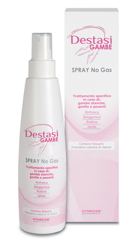 DESTASI GAMBE SPRAY 200 ML - Gruppofarmastore.it