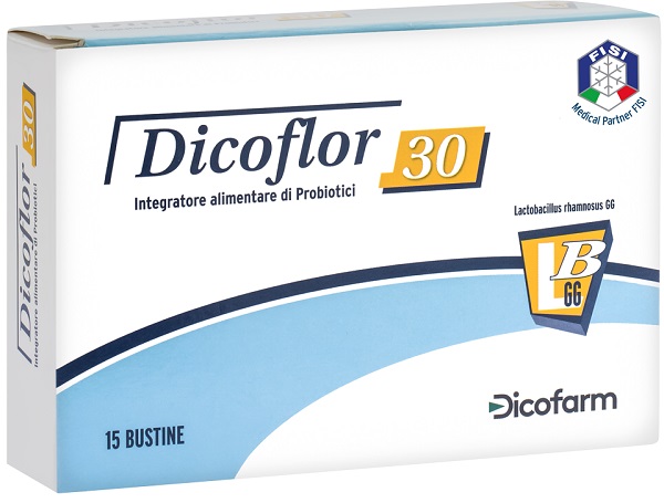 DICOFLOR 30 15 BUSTINE - Gruppofarmastore.it