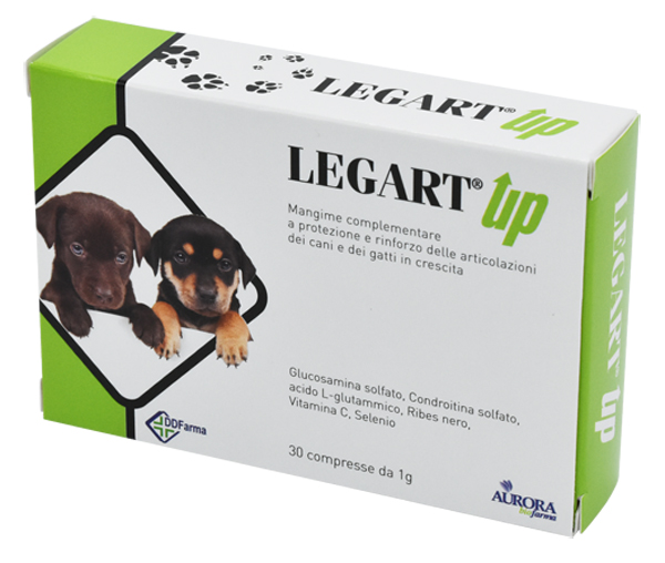 LEGART UP 30 COMPRESSE - Gruppofarmastore.it