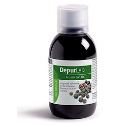 LABORATORIO DELLA FARMACIA DEPURLAB 250 ML LINEA DRENADEP - Gruppofarmastore.it