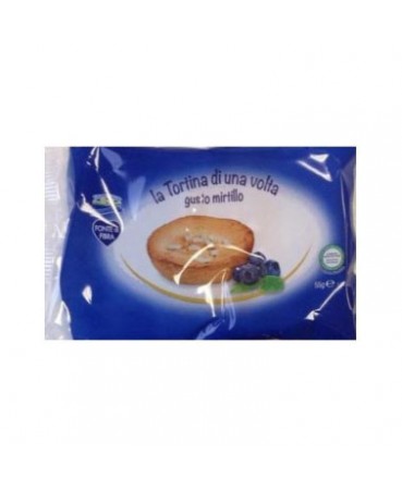 HAPPY FARM TORTINE MIRTILLO 55 G - Gruppofarmastore.it