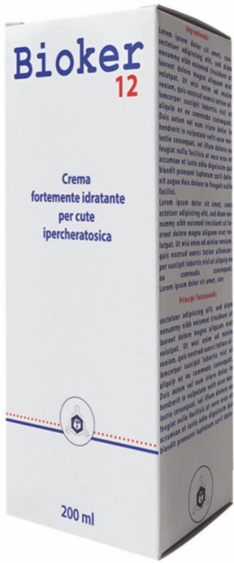BIOKER 12 CREMA 200 ML - Gruppofarmastore.it