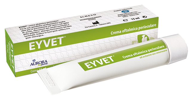 EYVET CREMA 15 ML - Gruppofarmastore.it
