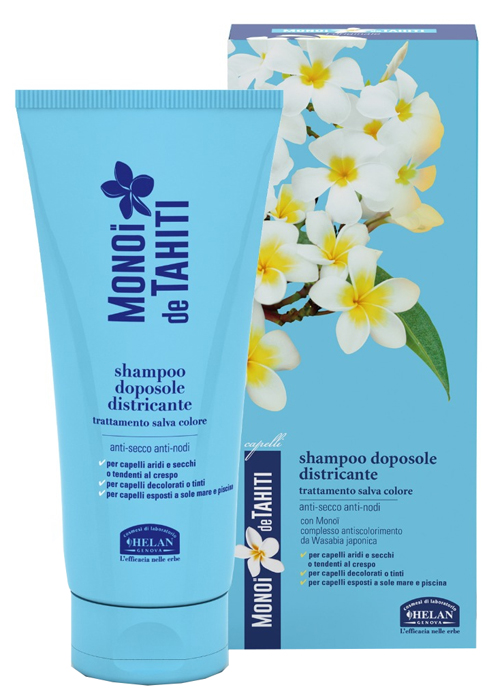 MONOI SHAMPOO DOPOSOLE - Gruppofarmastore.it