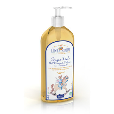 BIMBI BAGNO TOTALE 500 ML - Gruppofarmastore.it