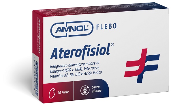 ATEROFISIOL 30 PERLE - Gruppofarmastore.it